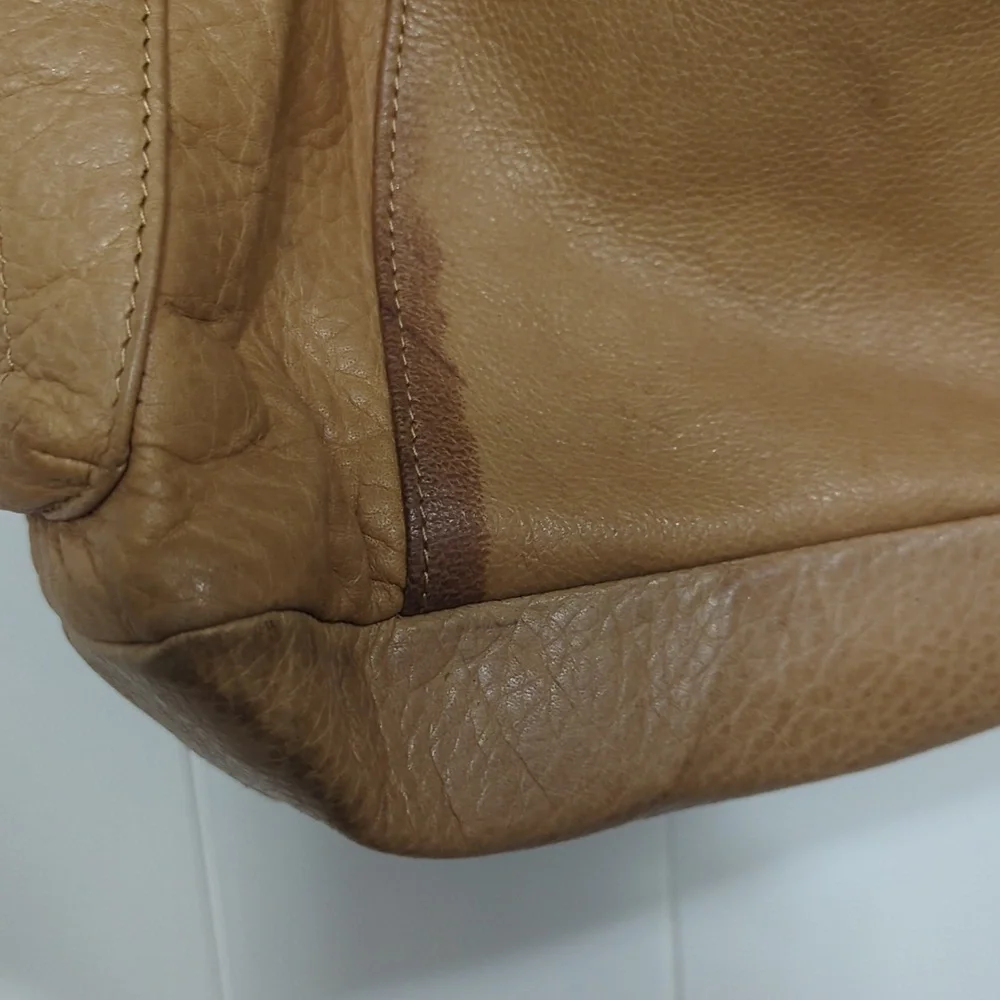 Liz Claiborne Leather Purse Bag - Picture 5 of 10
